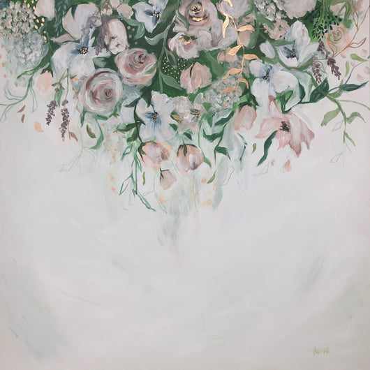 Falling Flowers